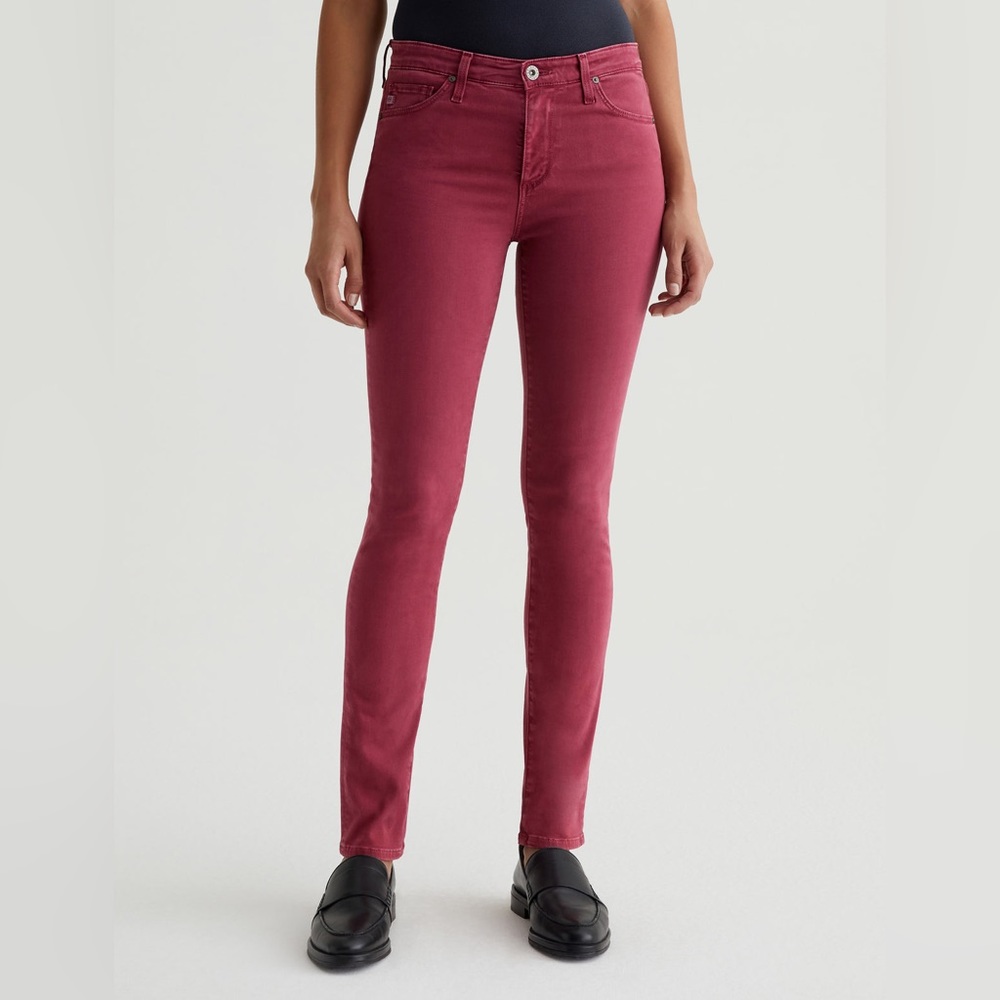 AG Prima, cigarette leg women’s jeans size 28R - Picture 6 of 7